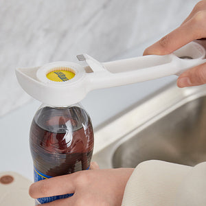 Kreativ multifunktions oplukker