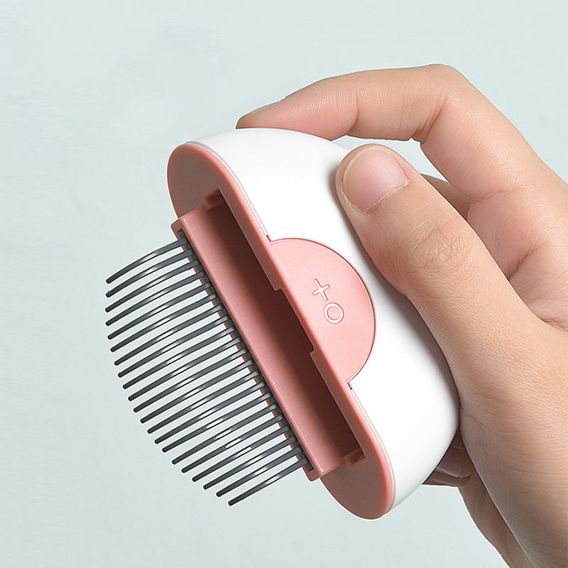 Hair removal cat and dog massage comb