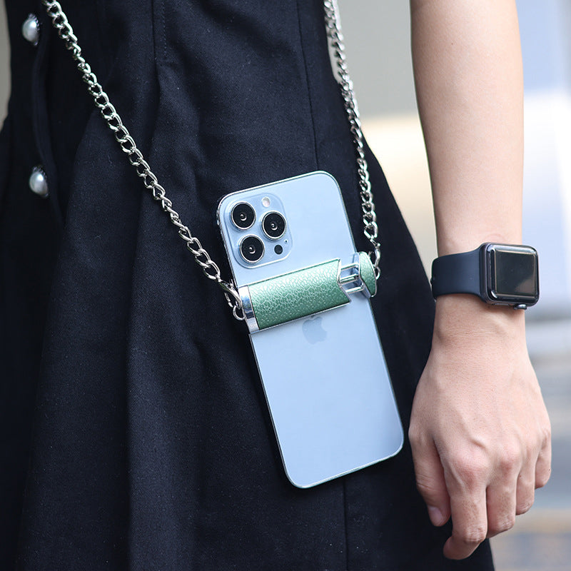 Crossbody telefonholder