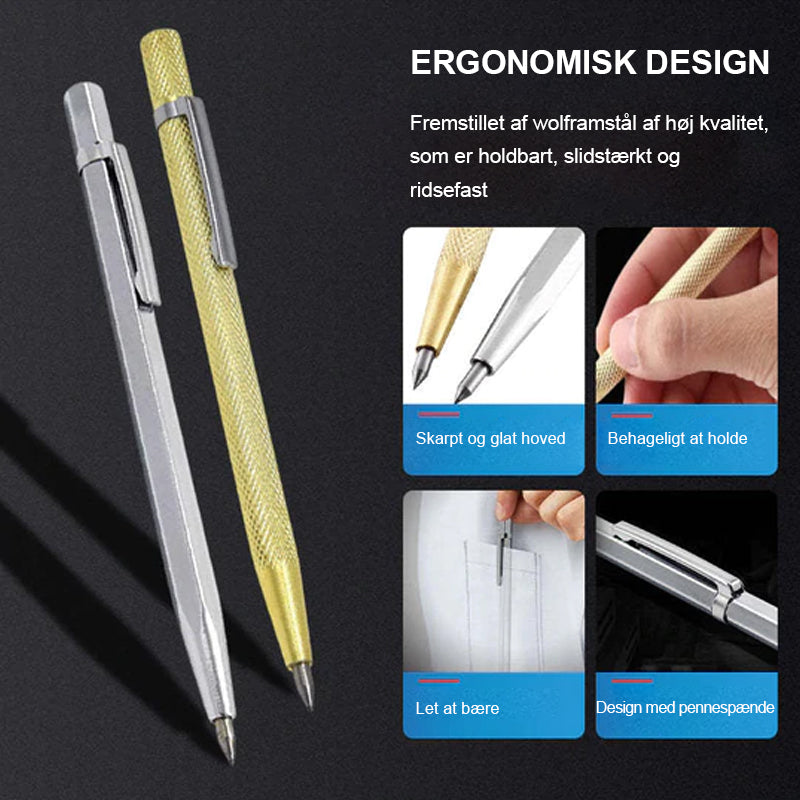 Keramisk fliseskærer pen