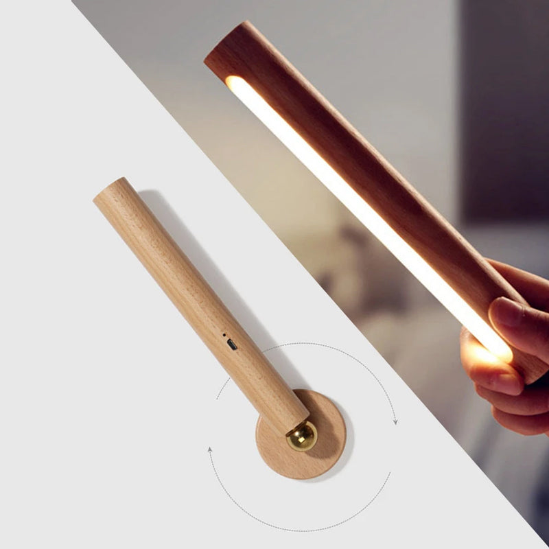 Smart 360° lampe