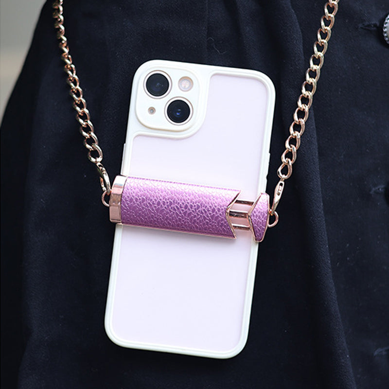 Crossbody telefonholder