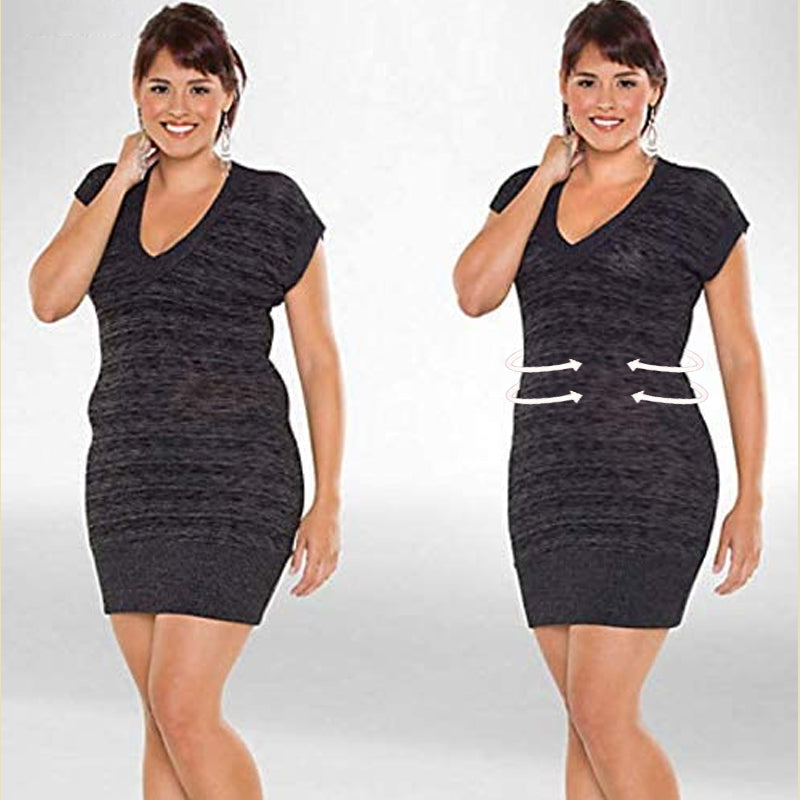 Kvinder talje Cincher Body Shaper Trainer Mave Control Undertøj Shapewear
