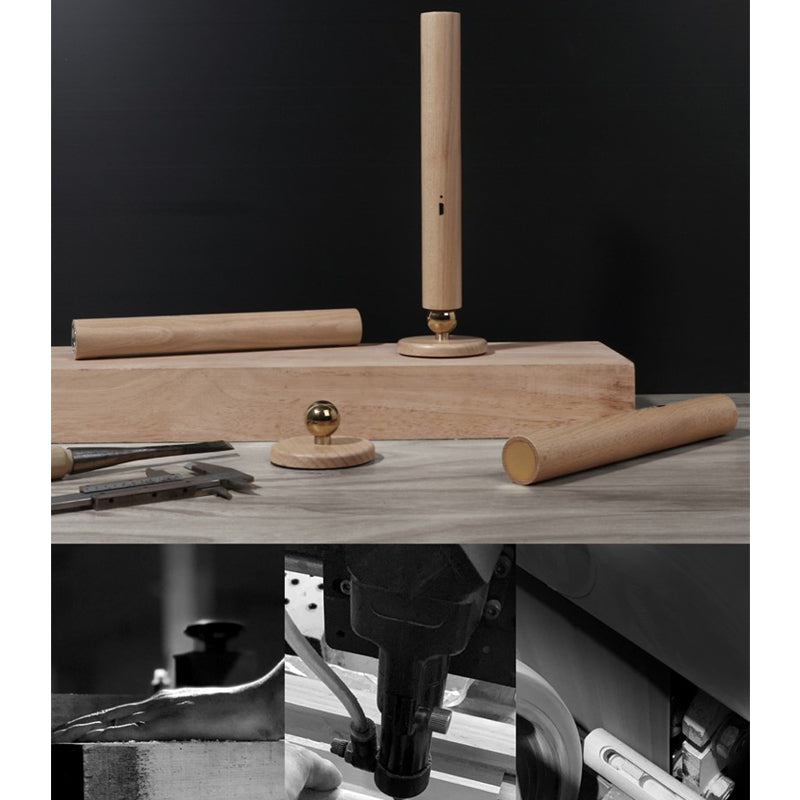 Smart 360° lampe
