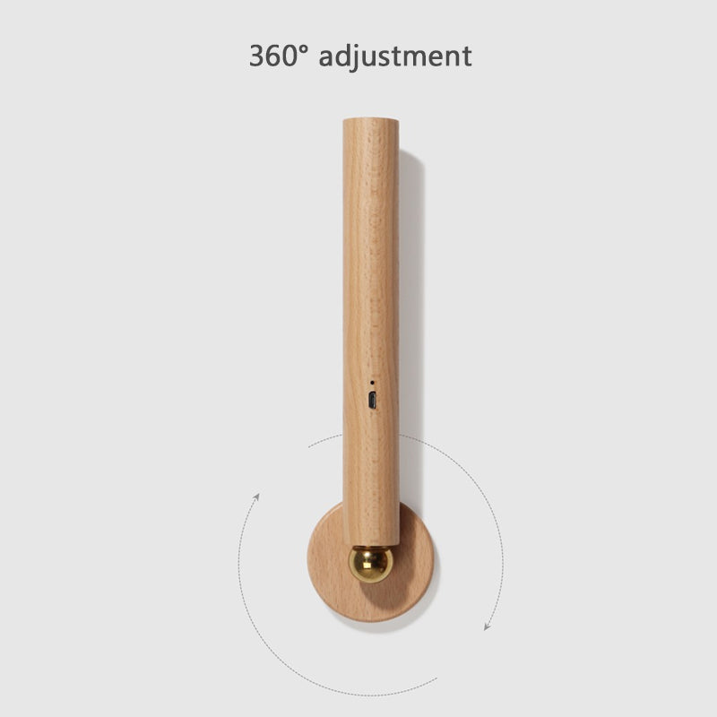 Smart 360° lampe