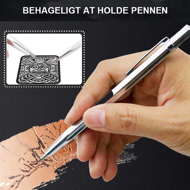 Keramisk fliseskærer pen