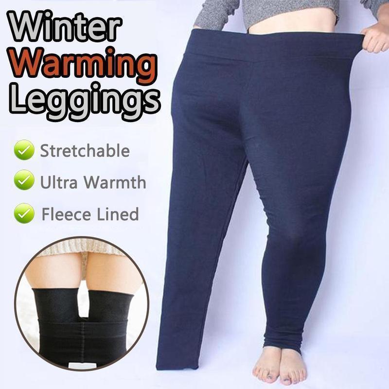 Varme vinterleggings