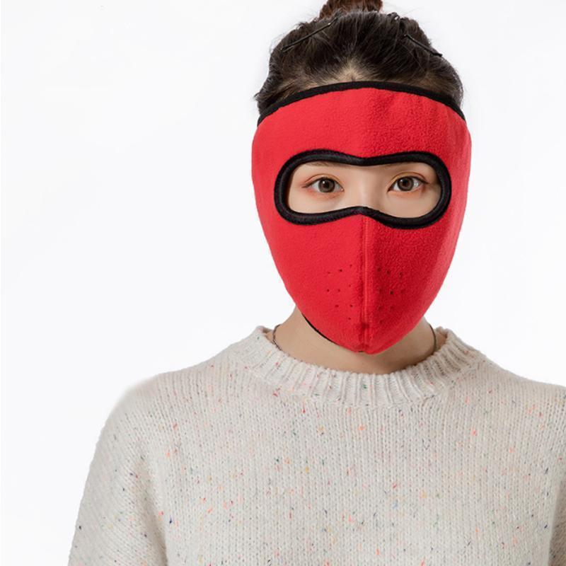 Warm Mask (8 Colors)