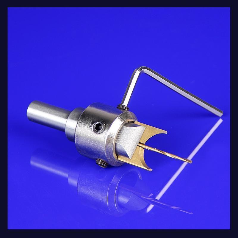 Træ perle Maker