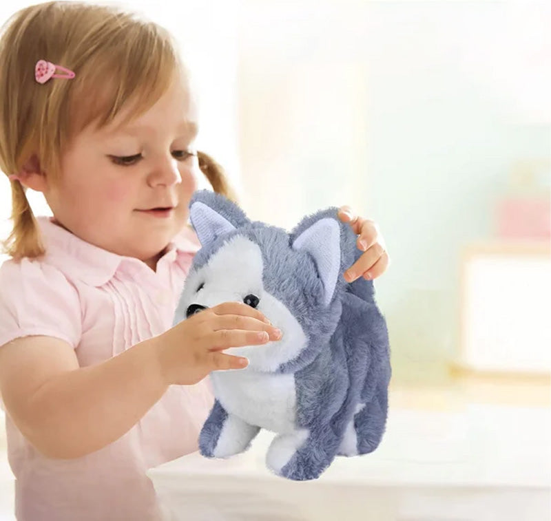 Interaktiv elektronisk kæledyrshund