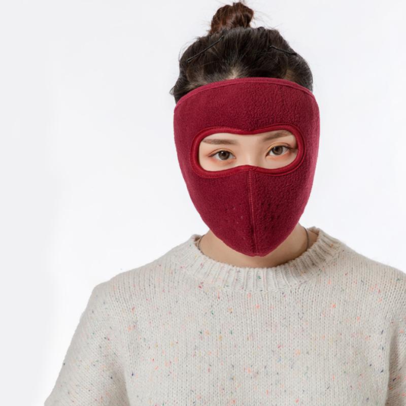 Warm Mask (8 Colors)