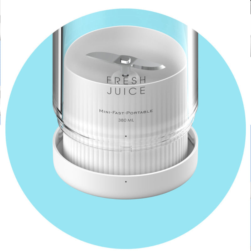 Transportabel blender