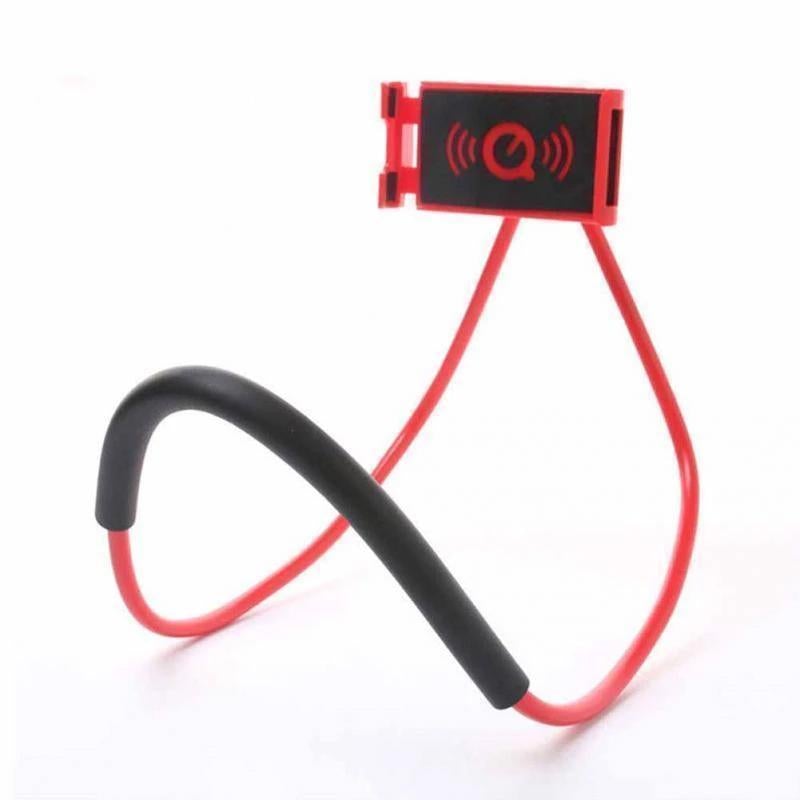 Lazy Neck Telefon og Tablet holder
