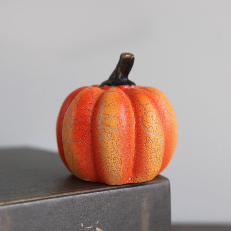 Halloween Pumpkin Lamp