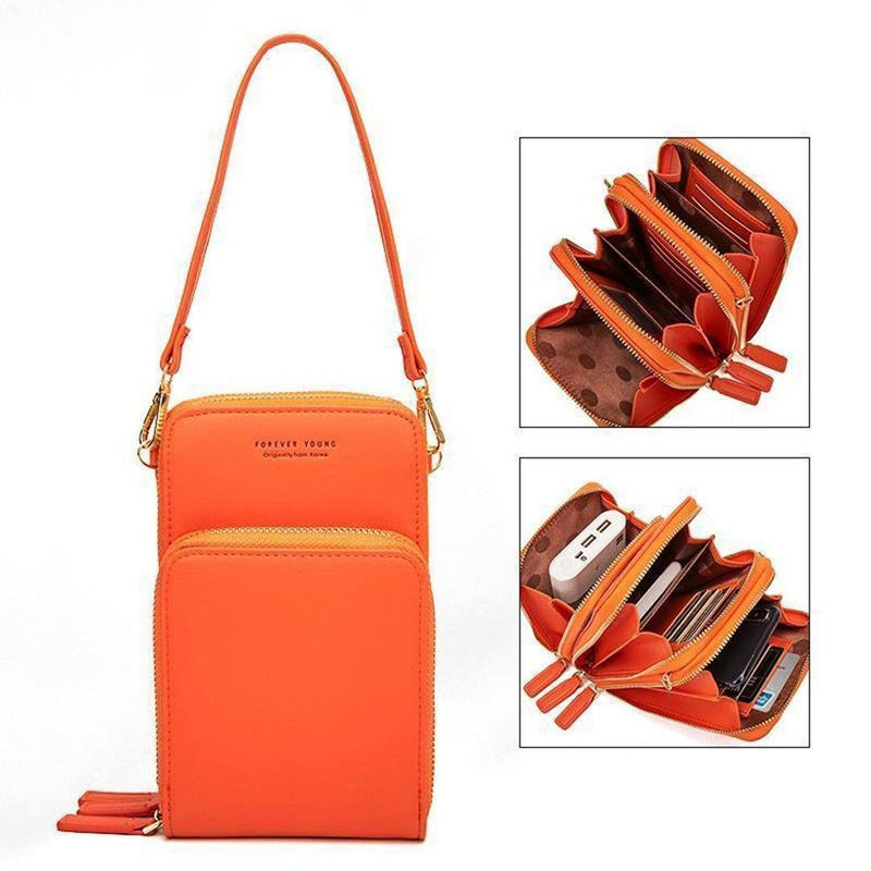 Stilfulde små crossbody tasker