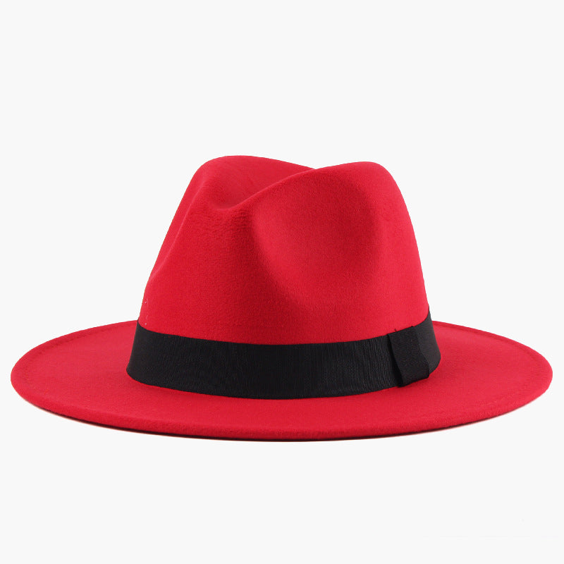 Fedora-hat i britisk stil