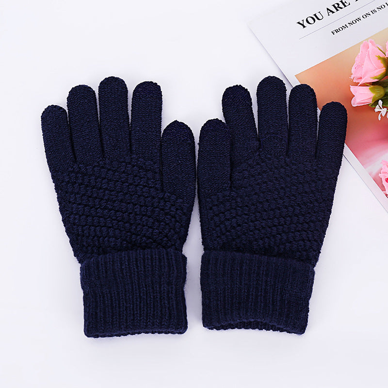 Touch Screen Winter Gloves