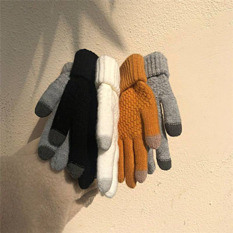 Touch Screen Winter Gloves