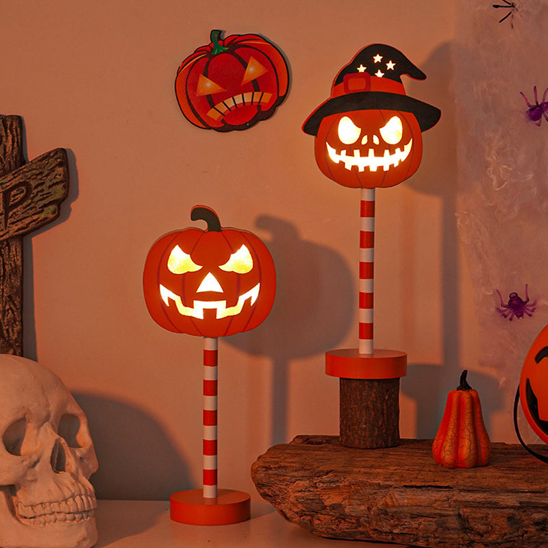 LED Halloween lys