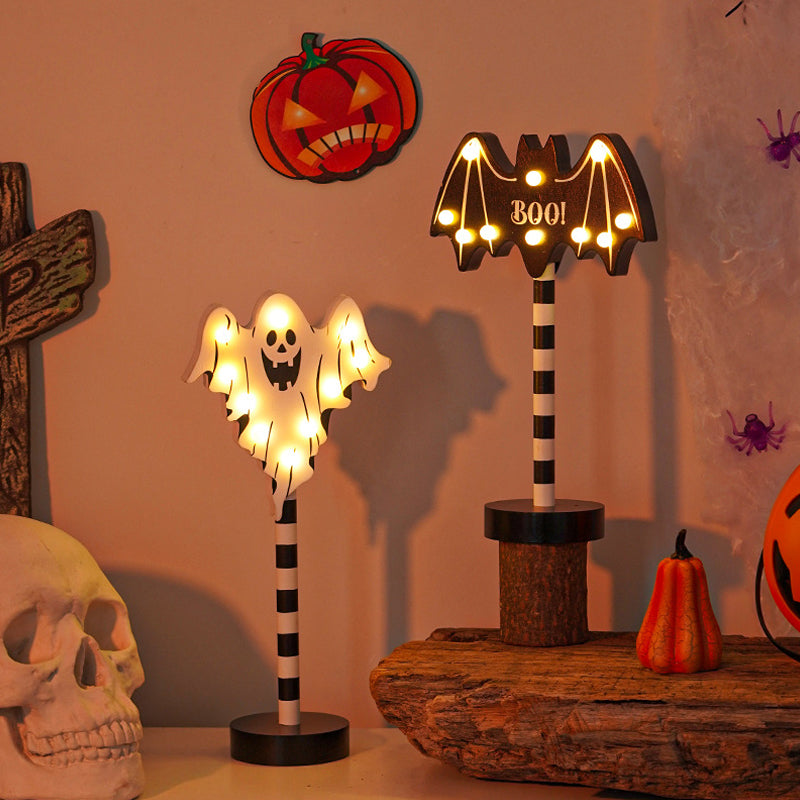 LED Halloween lys