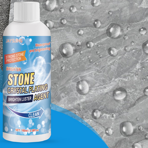 Pletfjerner til stenoverflader