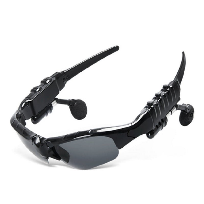 Bluetooth Solbrilleheadset