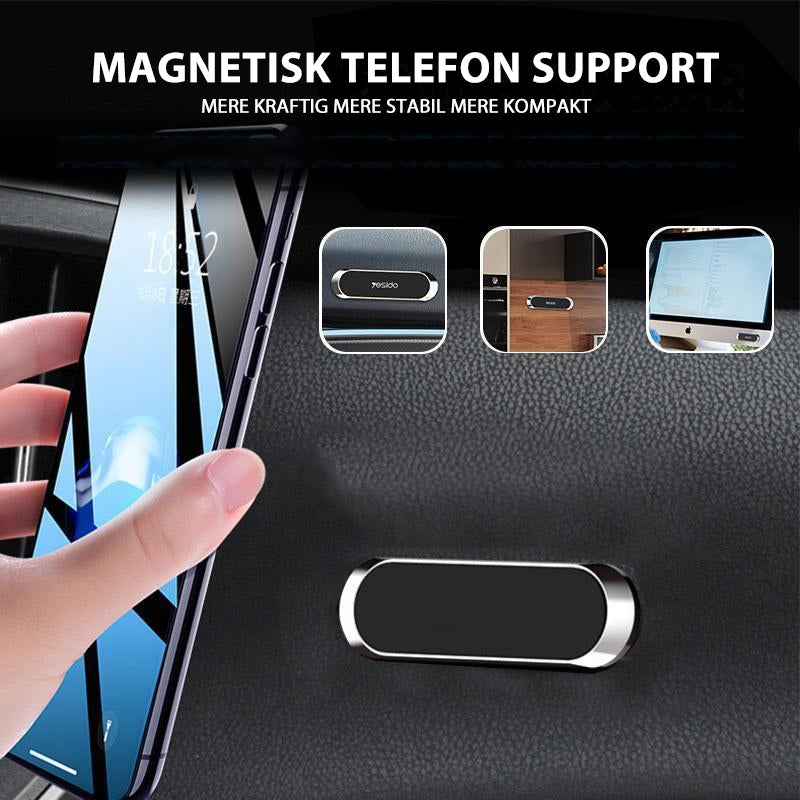 Magnetisk telefonholder