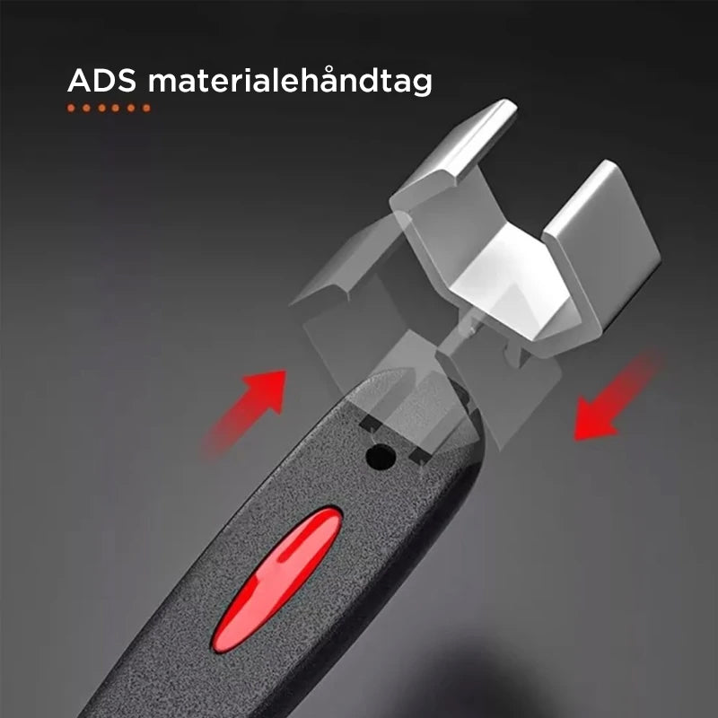 uultifunktionel badeværelsesnøgle