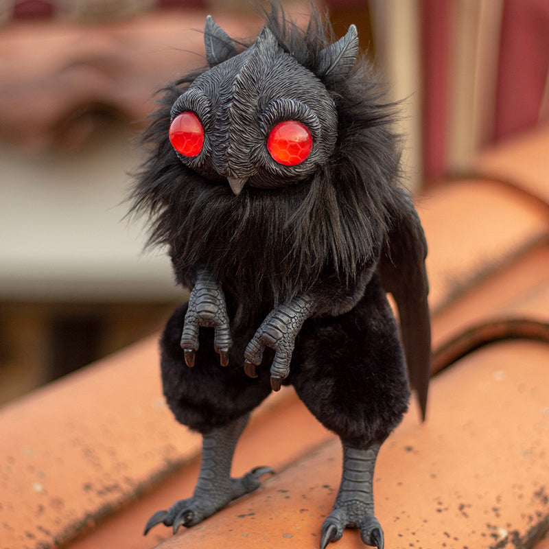 Baby mothman