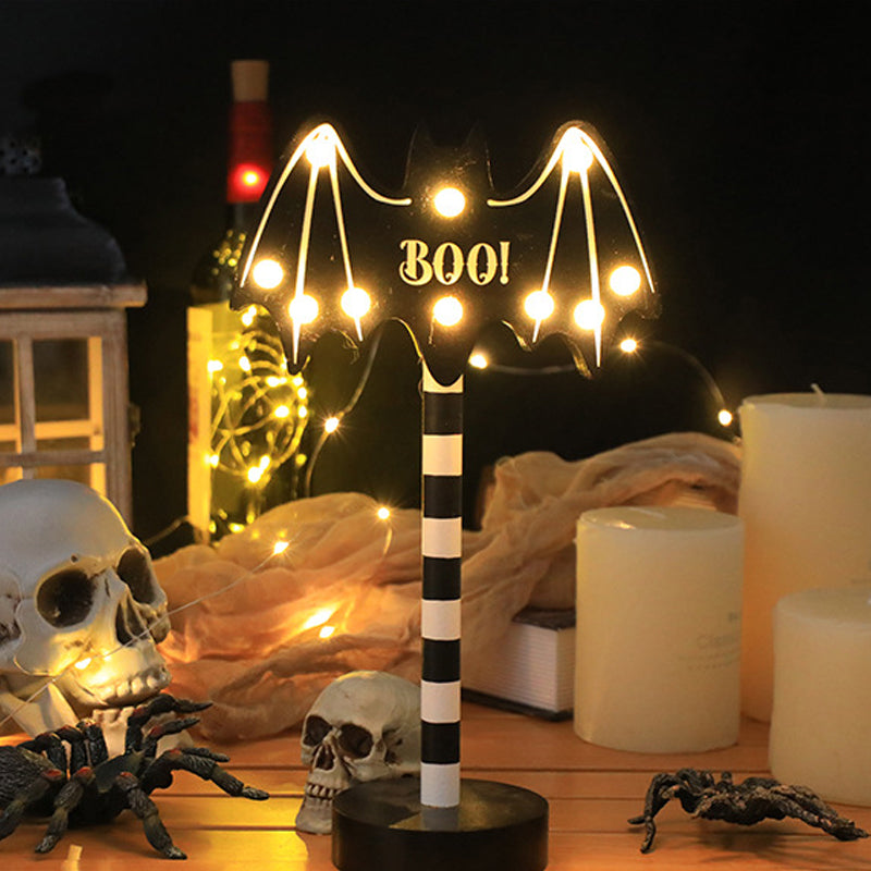 LED Halloween lys