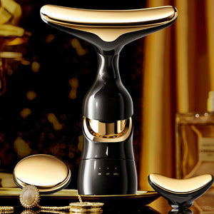 Løftende og opstrammende Massageapparat med sonisk vibration