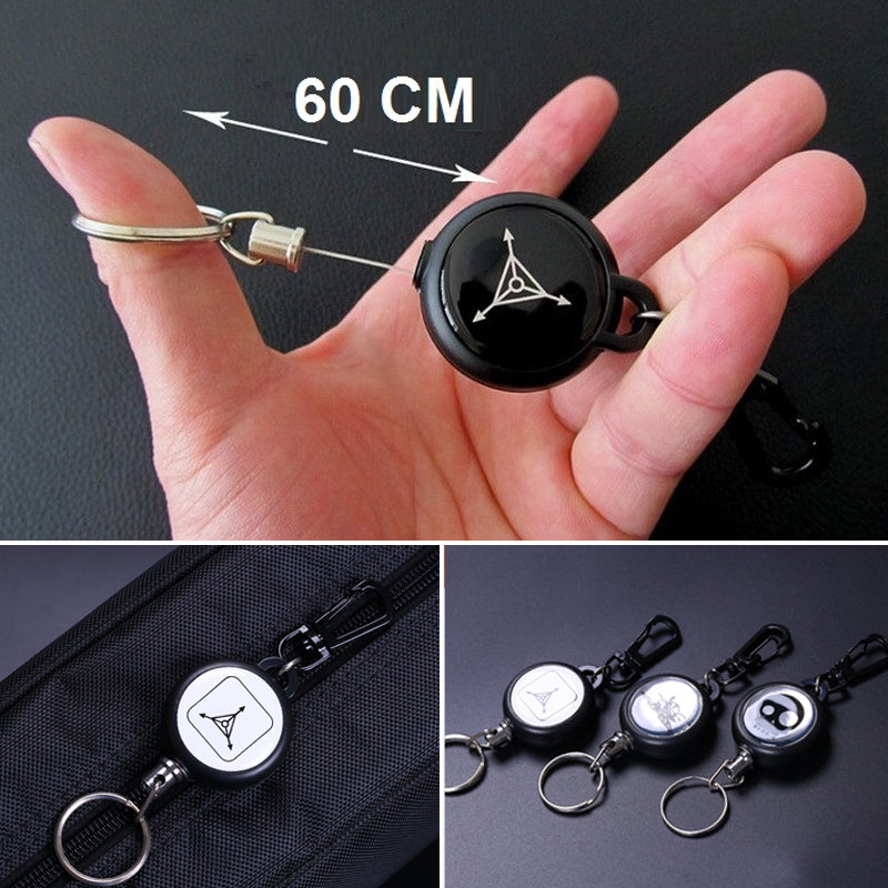 Extendable Keychain