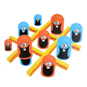 Tic-Tac-Toe bordspil