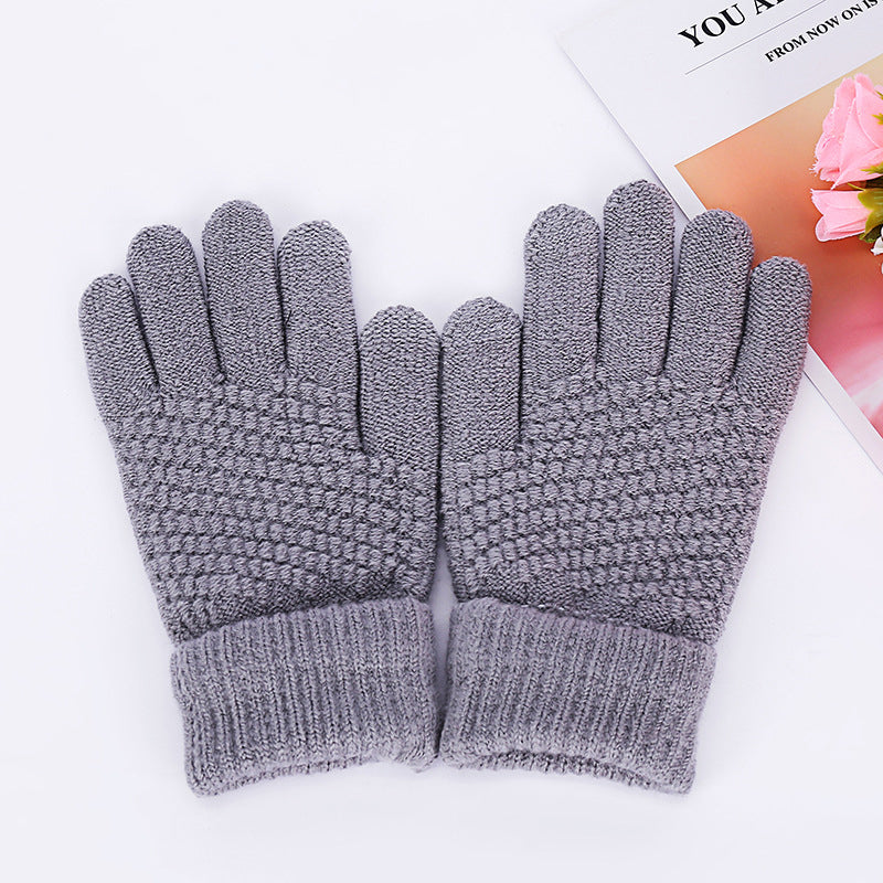 Touch Screen Winter Gloves