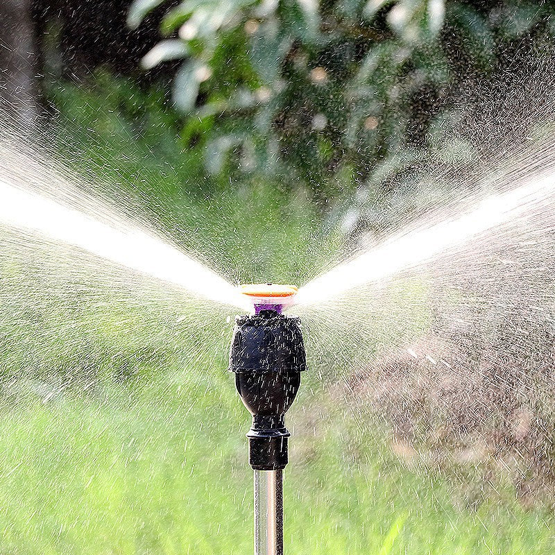 Roterende sprinklerstativ
