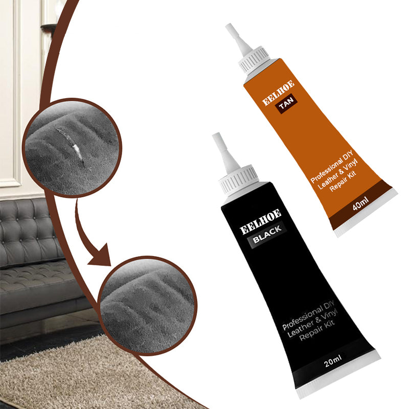 Advanced Leather Repair Gel