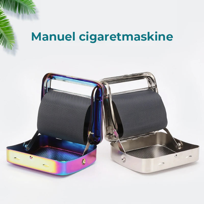 Automatisk Cigaretrulleboks