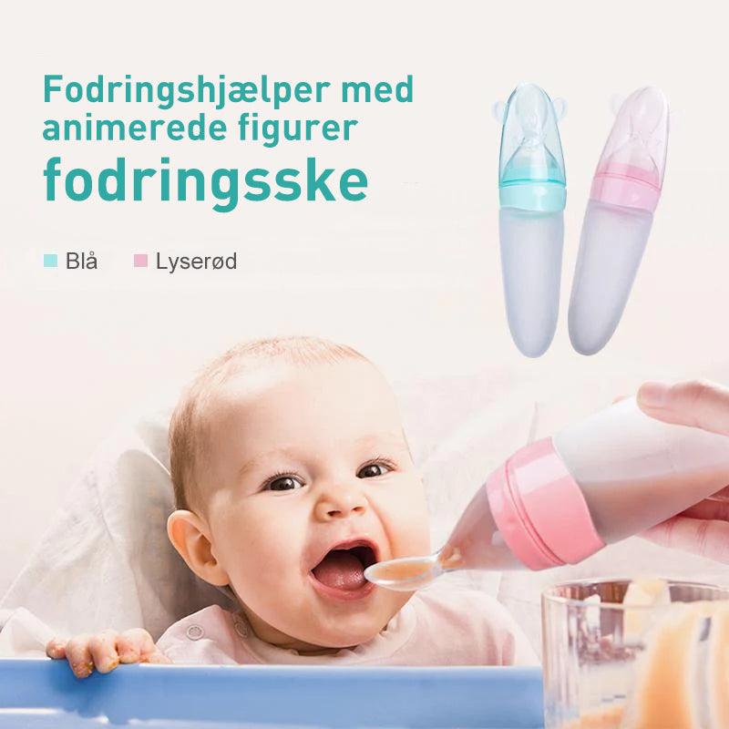 Hirundo® sprøjteske til babymad