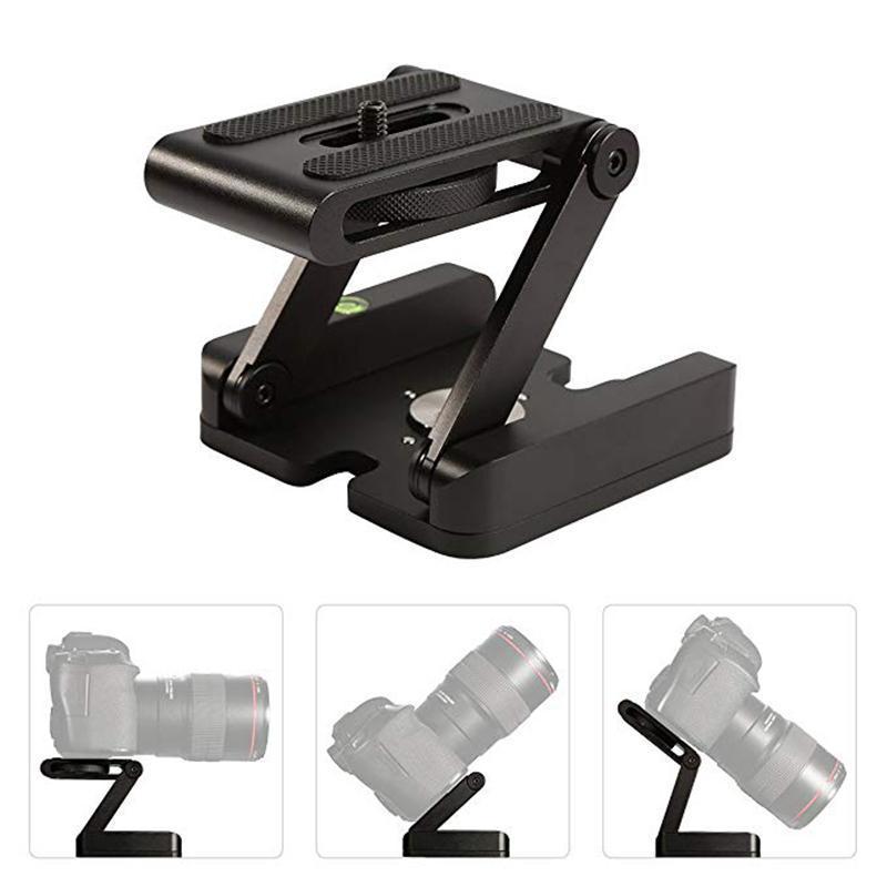 Z-Typen kamera Foldbar stativ holder