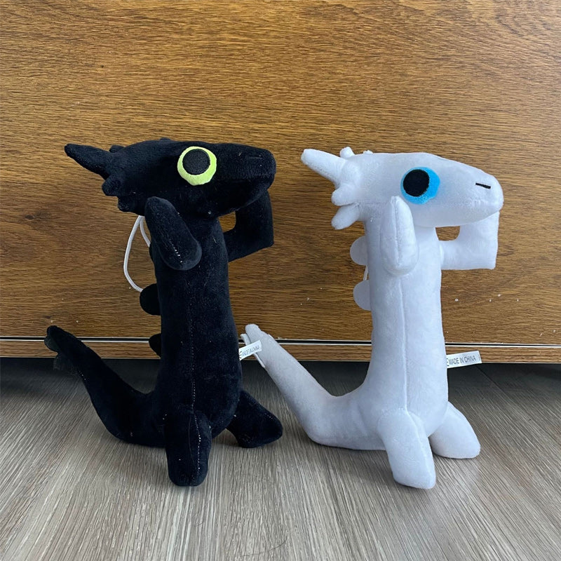 Tandløst dansende plysdyr