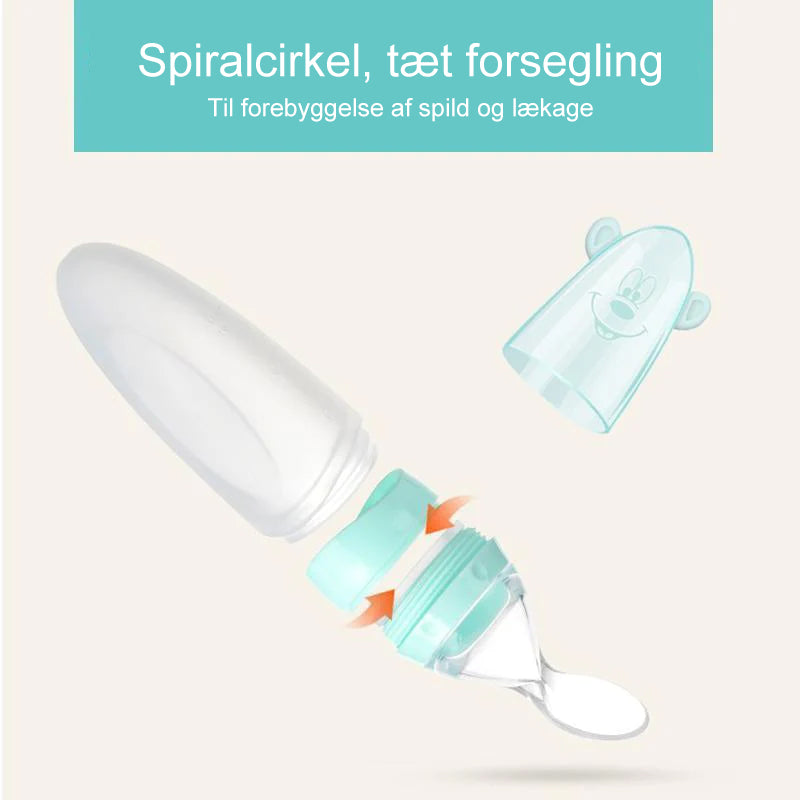 Hirundo® sprøjteske til babymad