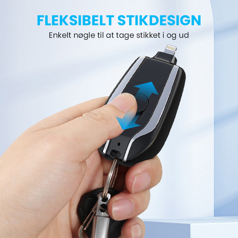Mini Power Pod til nødstilfælde