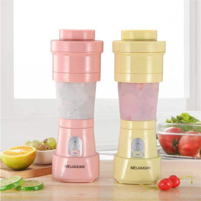 Sammenfoldelig Minijuicer kop