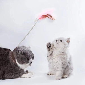 Silikone Kattepinde Legetøj