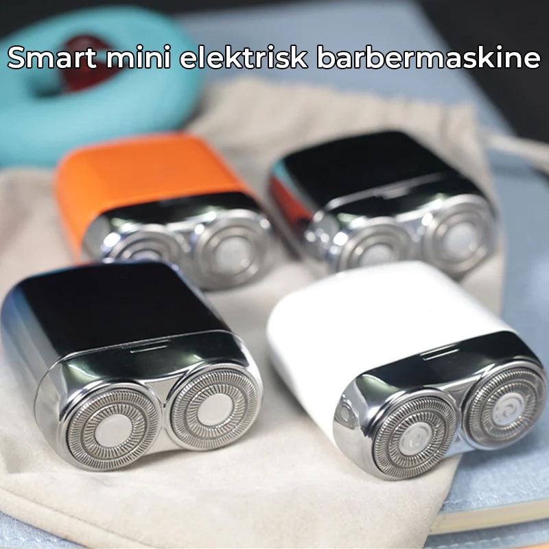 Saker Smart Mini elektrisk barbermaskine
