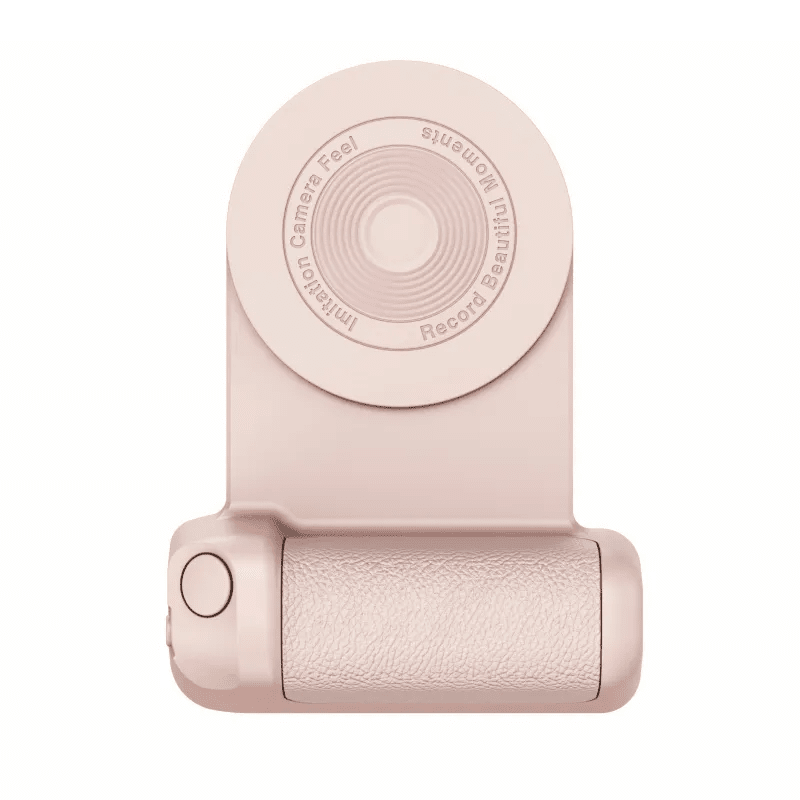 Magnetisk kamerahåndtag Bluetooth-beslag