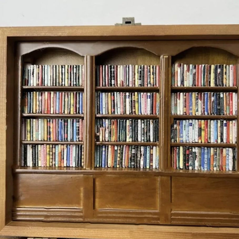 Angstlindrende dekoration