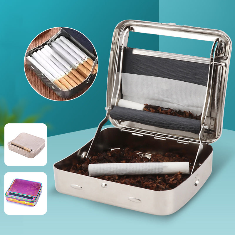 Automatisk Cigaretrulleboks