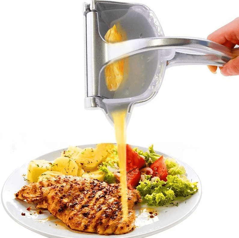 Frugtjuicepresser