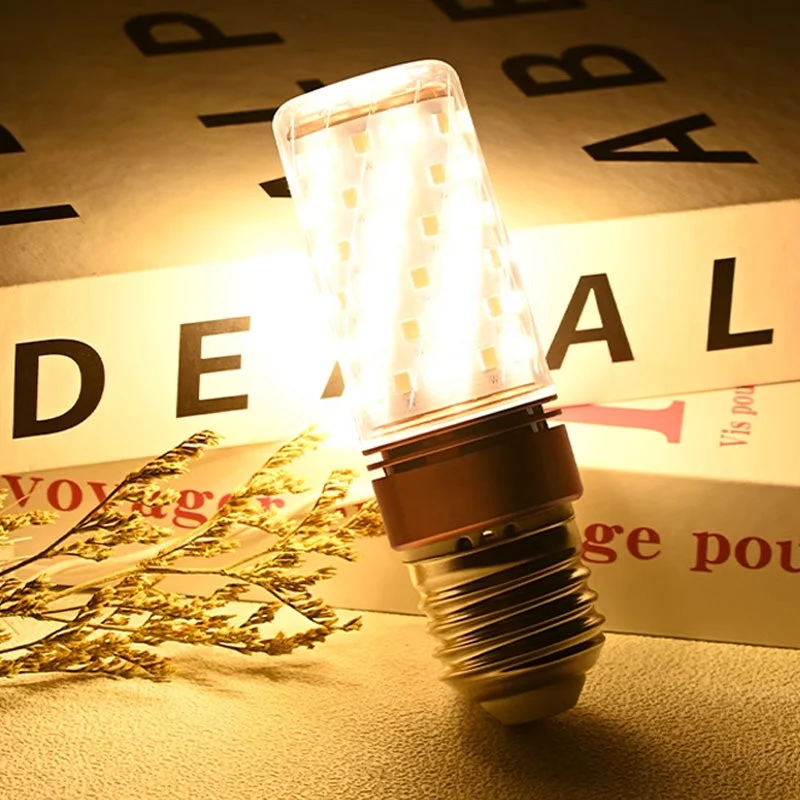 Energibesparende LED pære